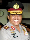 Lambang Polda Bali