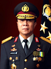 Lambang Polda Bali